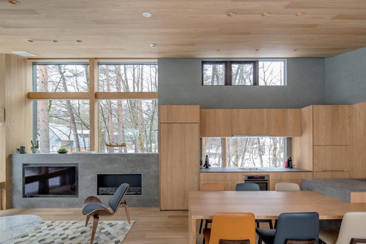 Villa Kairos By The Mountain By The Hakuba Collection Exterior foto